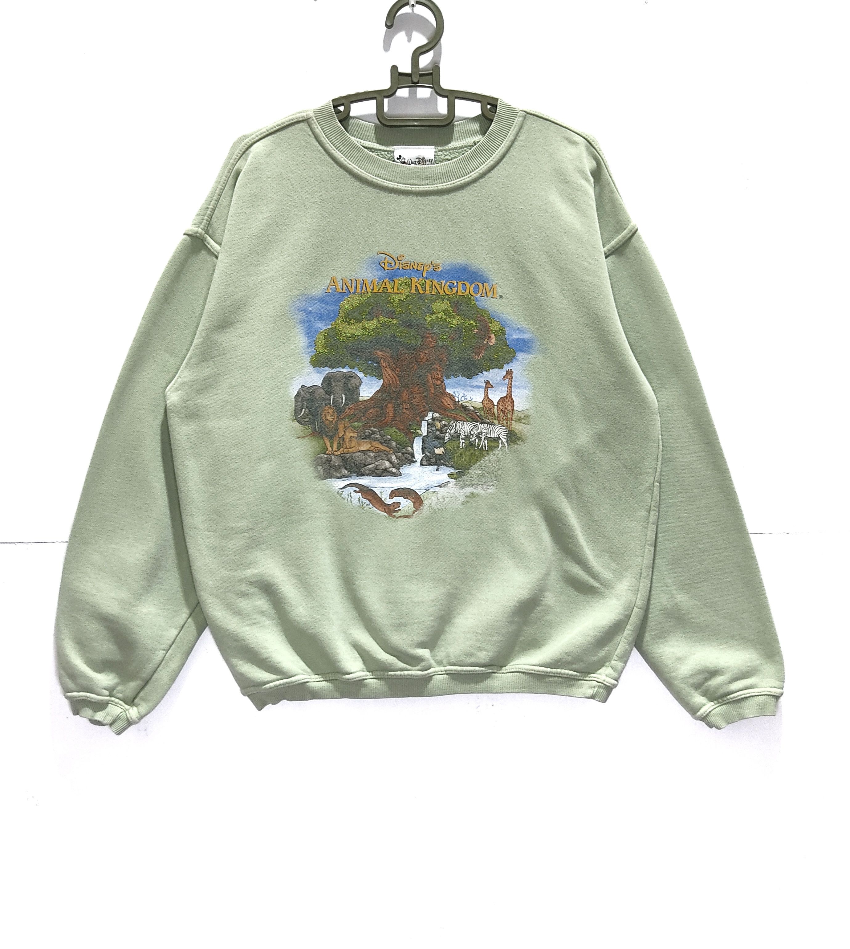 🔥RARE🔥90s VTG ANIMAL KINGDOM DISNEY WORLD