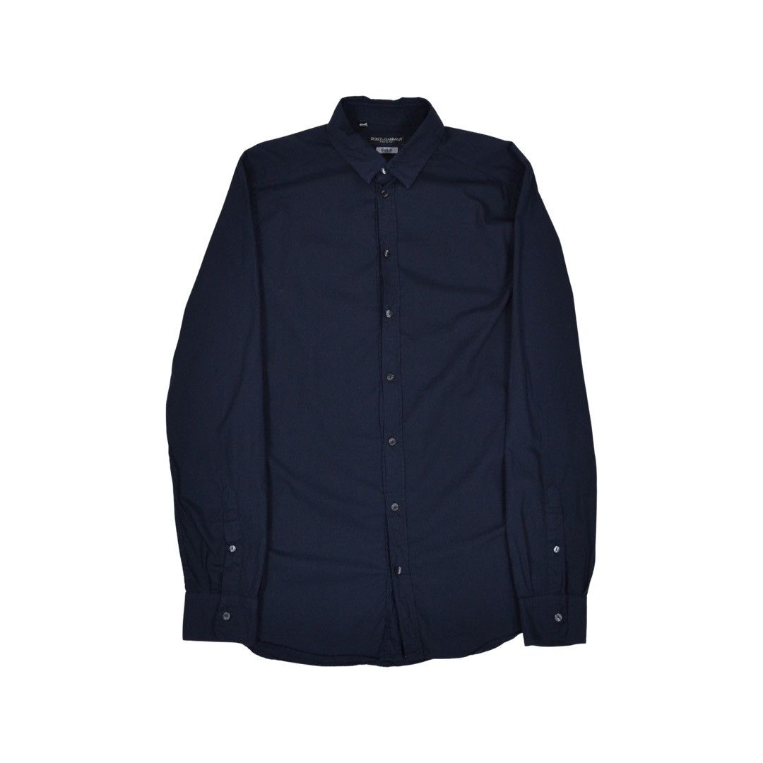 Dolce & Gabbana Dolce&Gabbana Gold Shirt Size US S / EU 44-46 / 1 - 4 Thumbnail