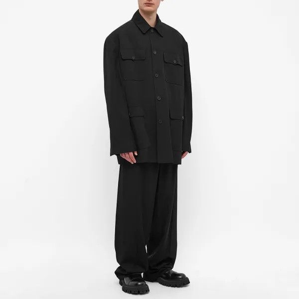 Balenciaga Flap pockets jacket size 2