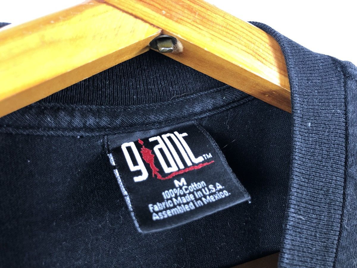 Band Tees × Marilyn Manson × Vintage Vintage Marilyn Manson t Shirt The Third And Final Beast Size US M / EU 48-50 / 2 - 4 Thumbnail