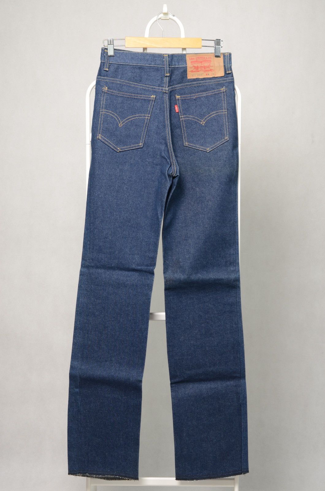 Levi's Levis 517 0217 denim jeans size 30 Size US 30 / EU 46 - 2 Thumbnail