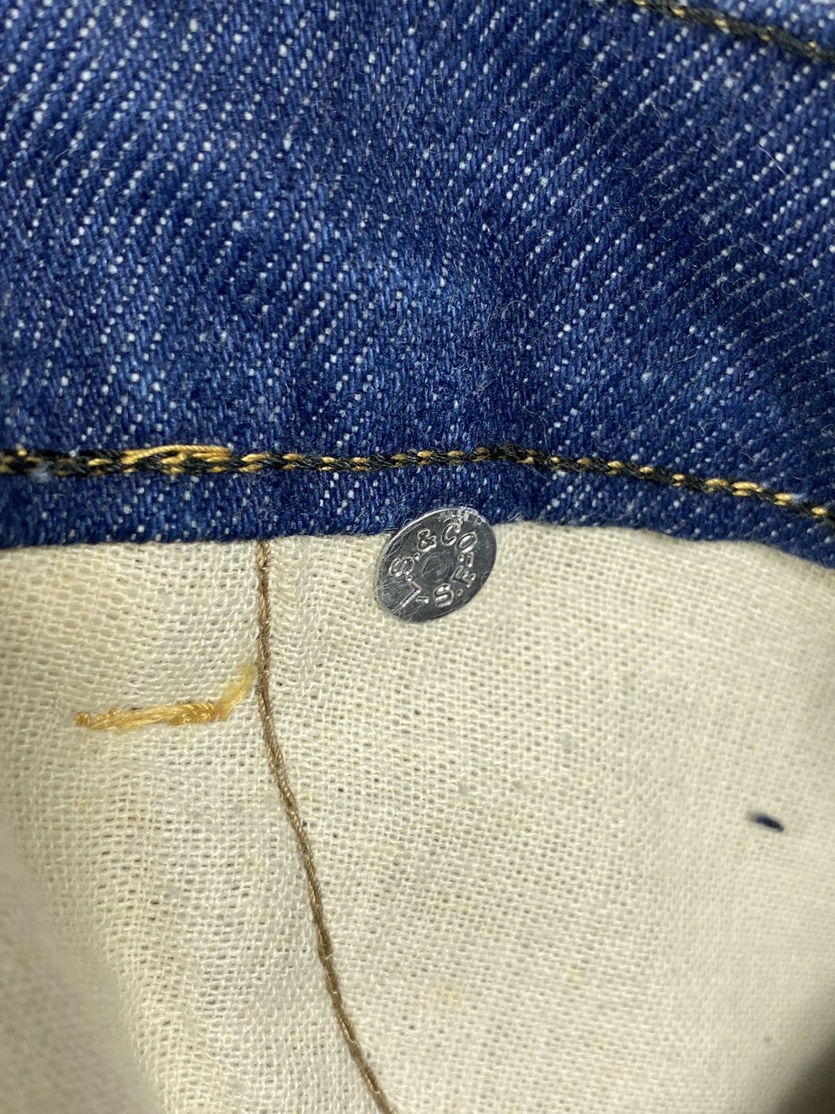 Levi's Levis 517 0217 denim jeans size 30 Size US 30 / EU 46 - 8 Thumbnail