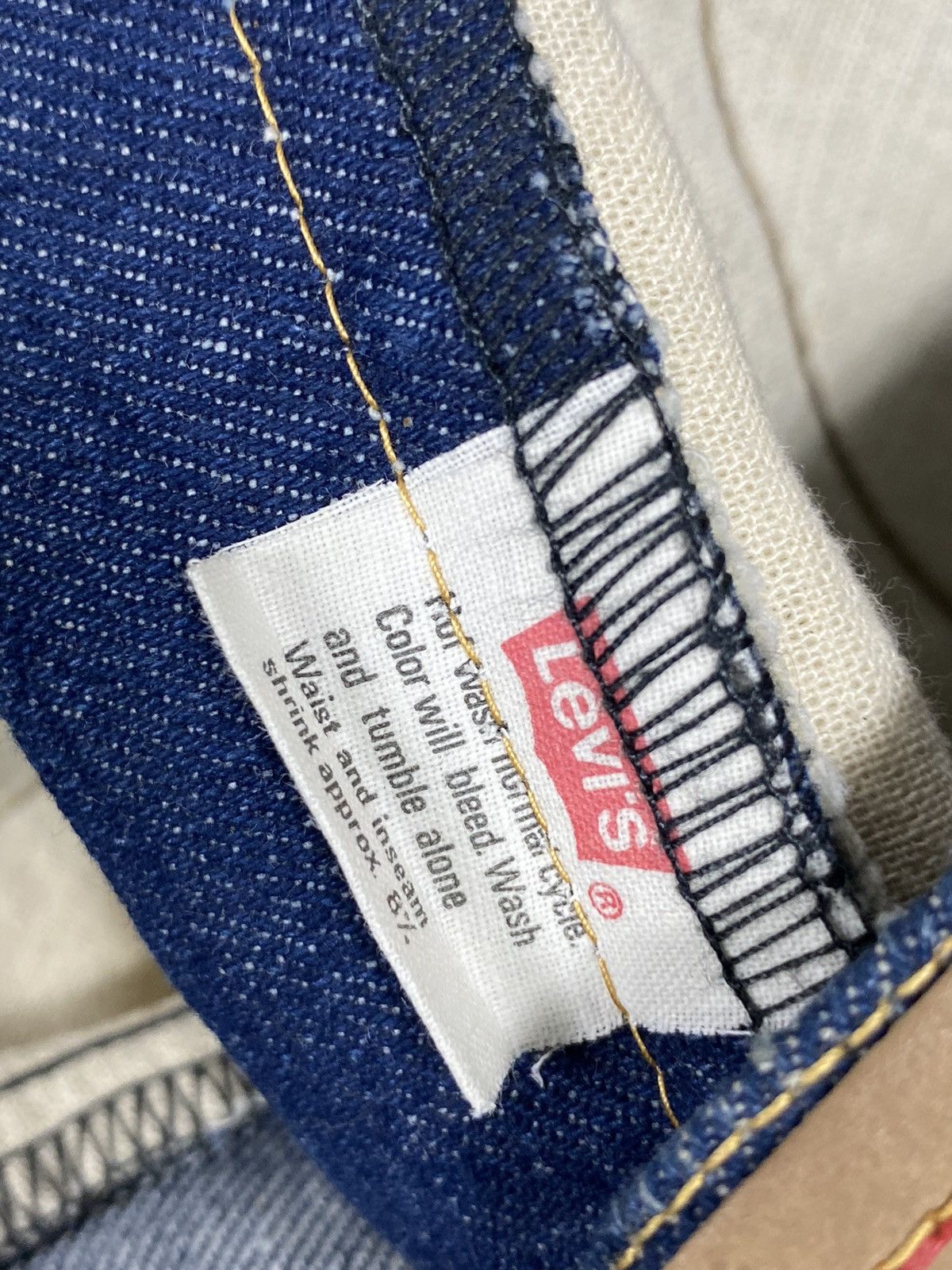 Levi's Levis 517 0217 denim jeans size 30 Size US 30 / EU 46 - 7 Thumbnail