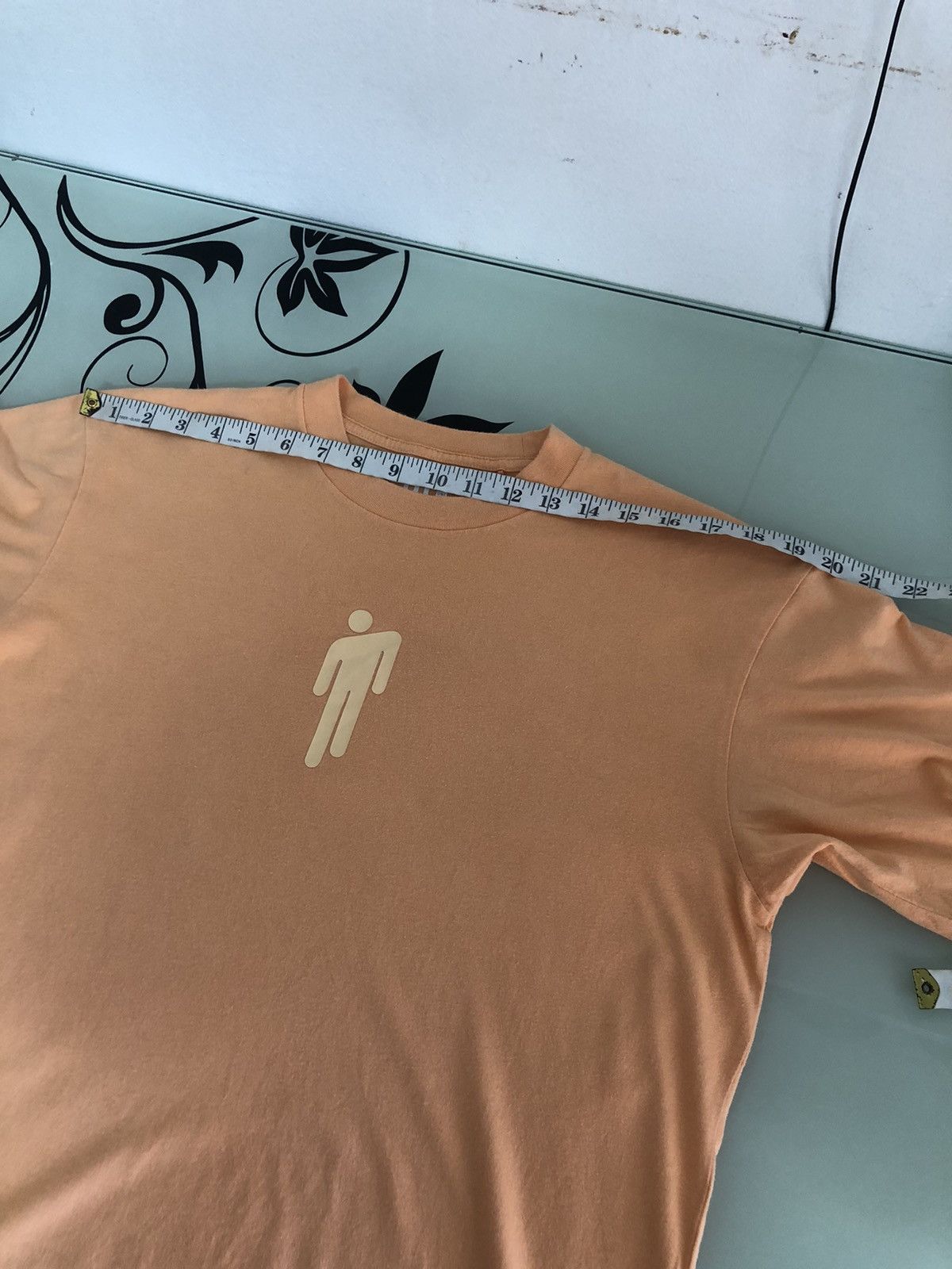 Band Tees Billie Eilish Oversized Short Sleeve T-Shirt Size S / US 4 / IT 40 - 18 Thumbnail