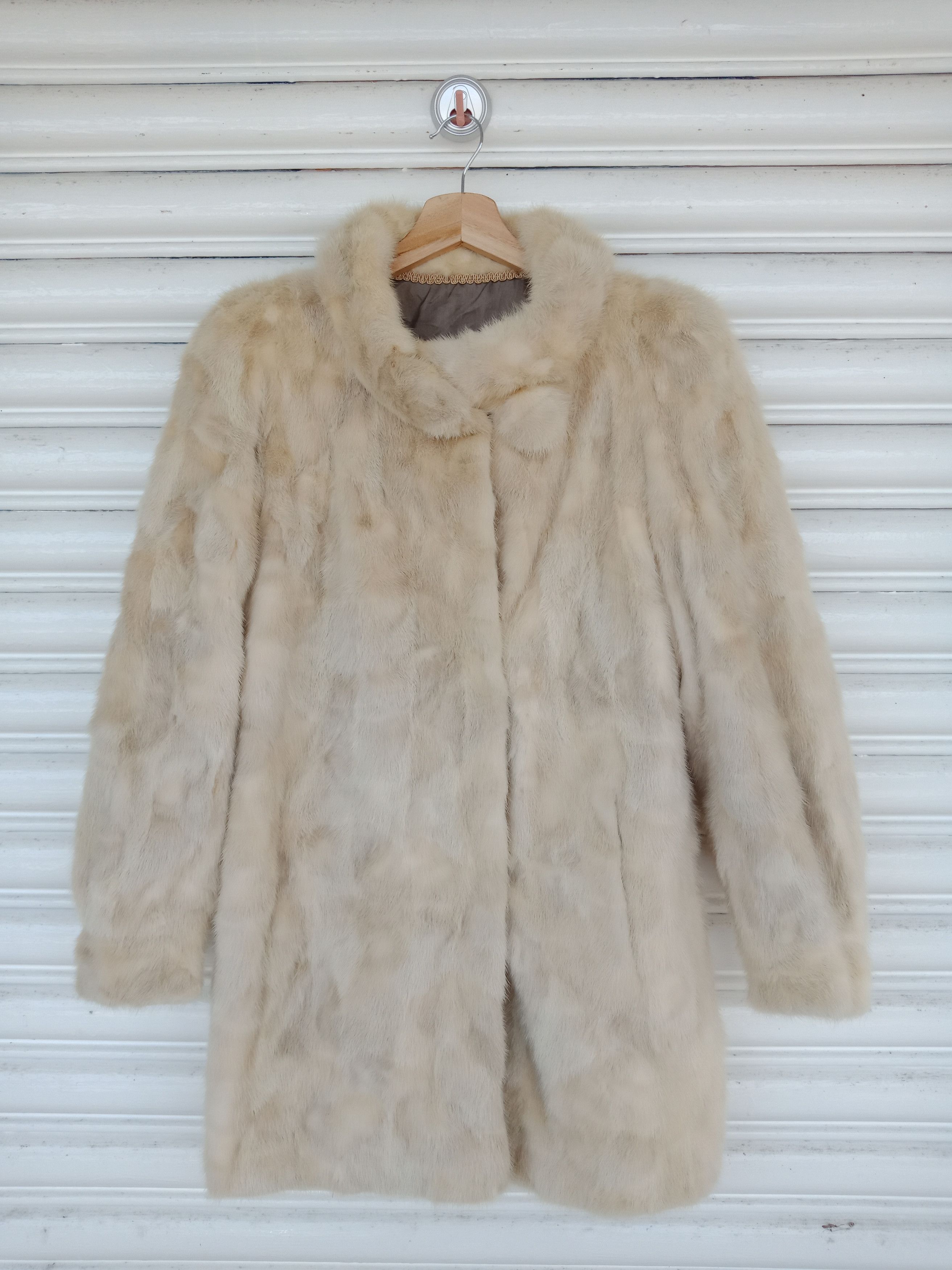 Genuine Leather Hydra Furs Brown World's Finest Garments Size US M / EU 48-50 / 2 - 1 Thumbnail