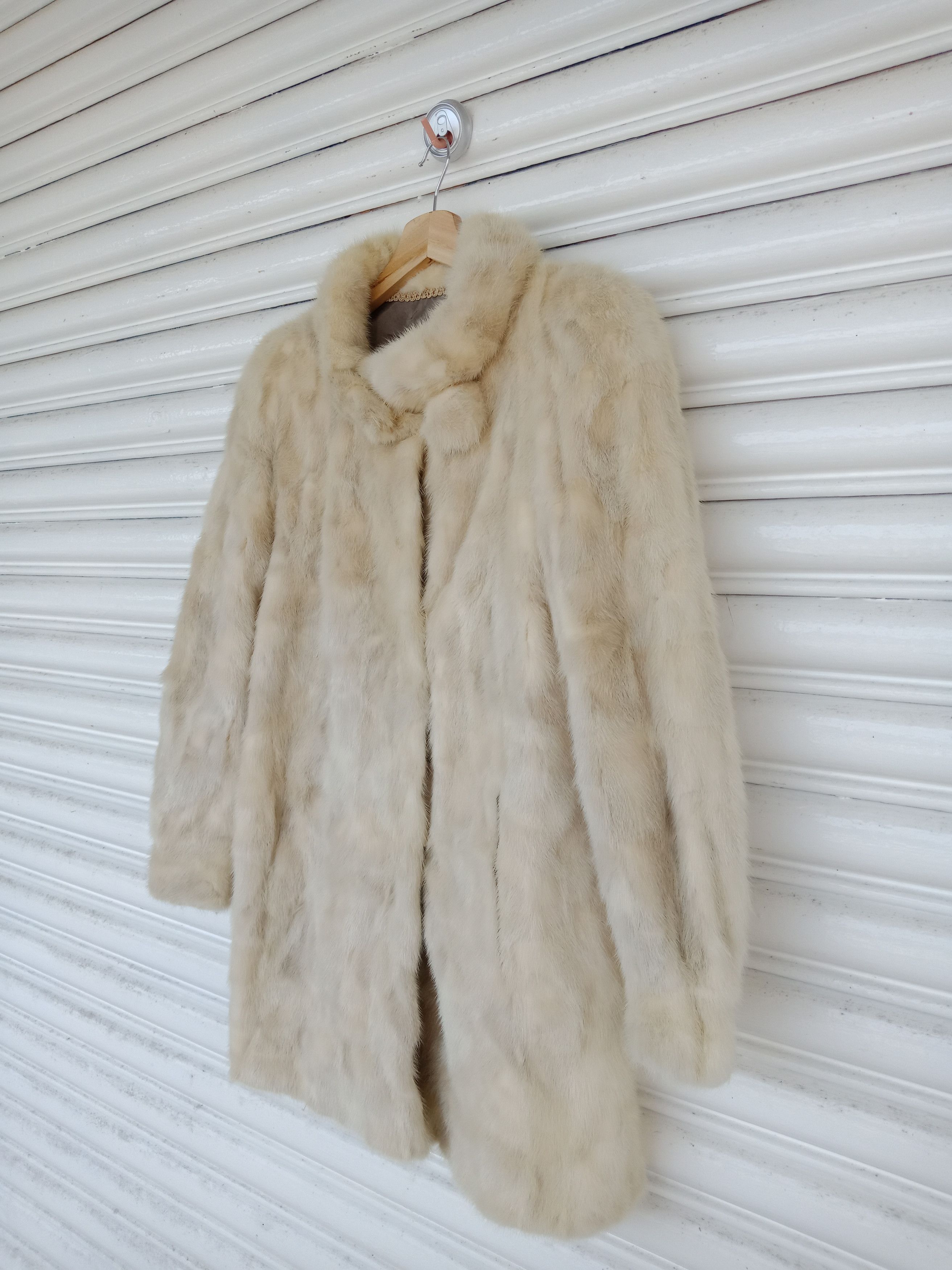 Genuine Leather Hydra Furs Brown World's Finest Garments Size US M / EU 48-50 / 2 - 4 Thumbnail