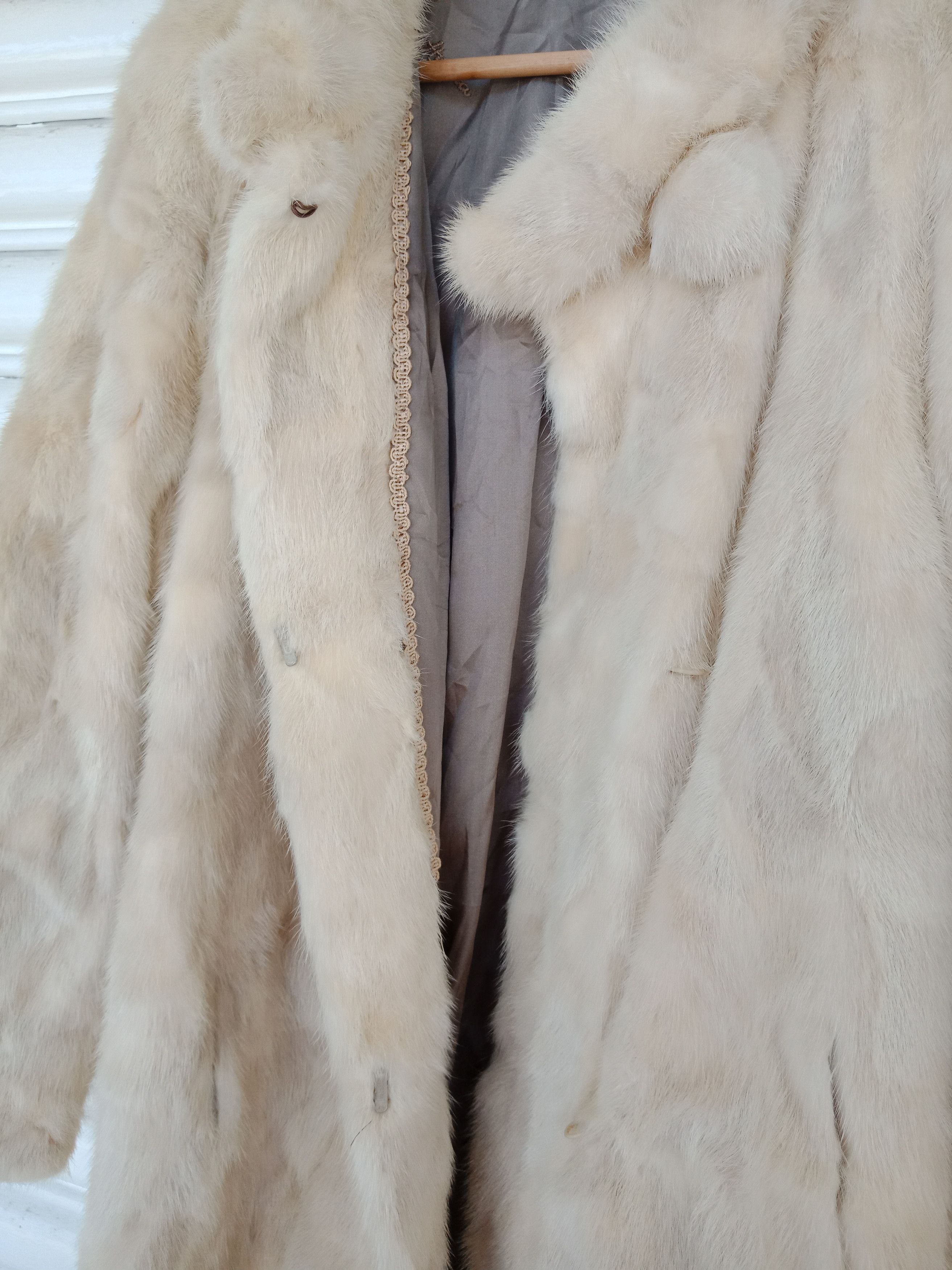 Genuine Leather Hydra Furs Brown World's Finest Garments Size US M / EU 48-50 / 2 - 10 Thumbnail