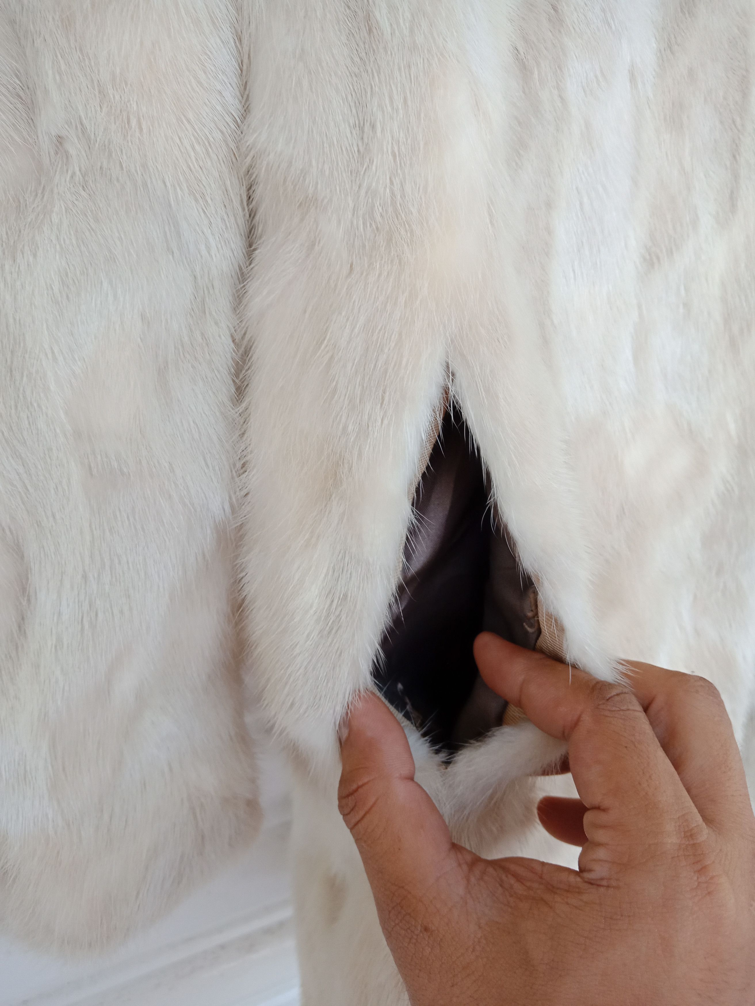 Genuine Leather Hydra Furs Brown World's Finest Garments Size US M / EU 48-50 / 2 - 6 Thumbnail