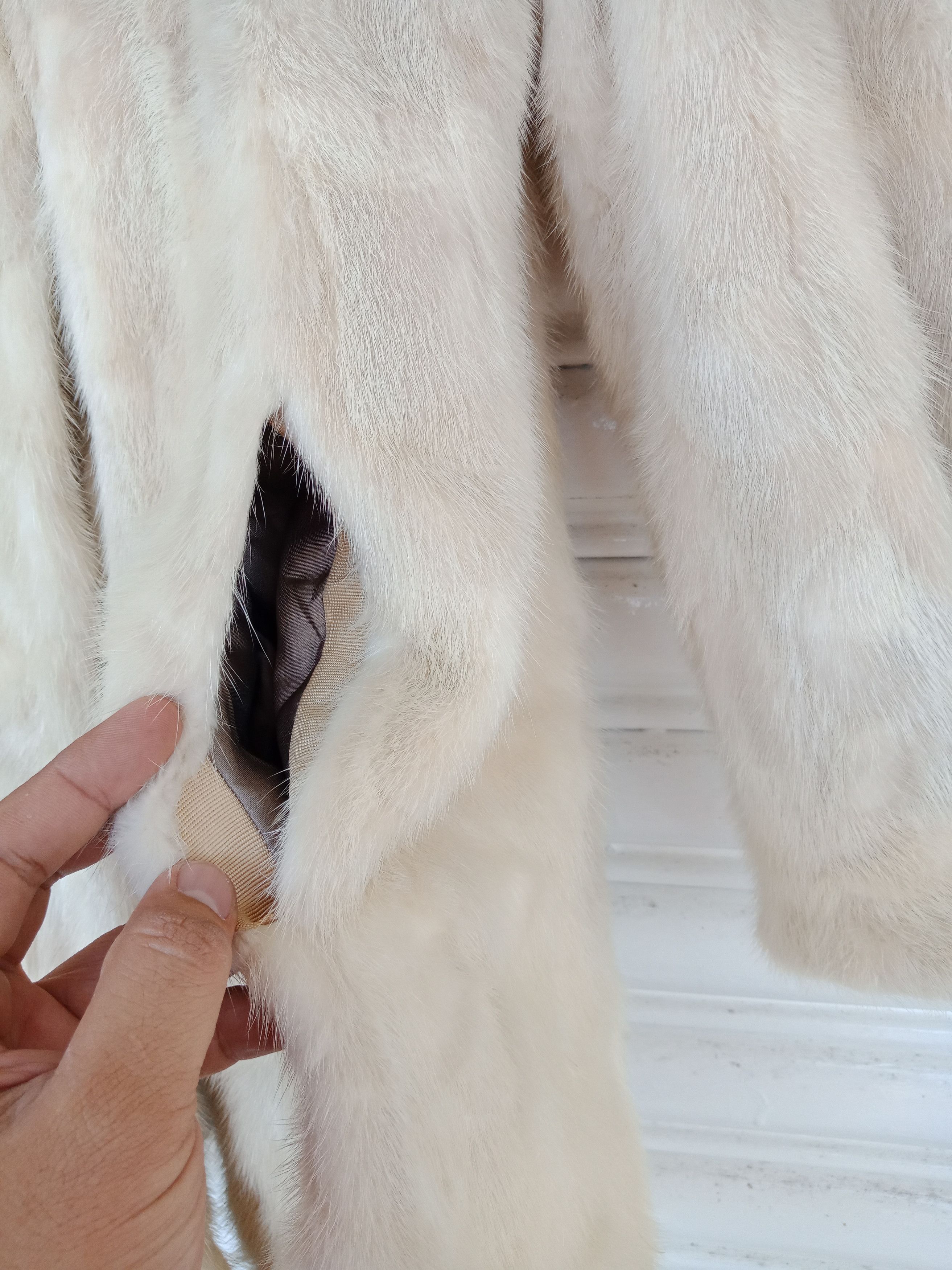 Genuine Leather Hydra Furs Brown World's Finest Garments Size US M / EU 48-50 / 2 - 7 Thumbnail