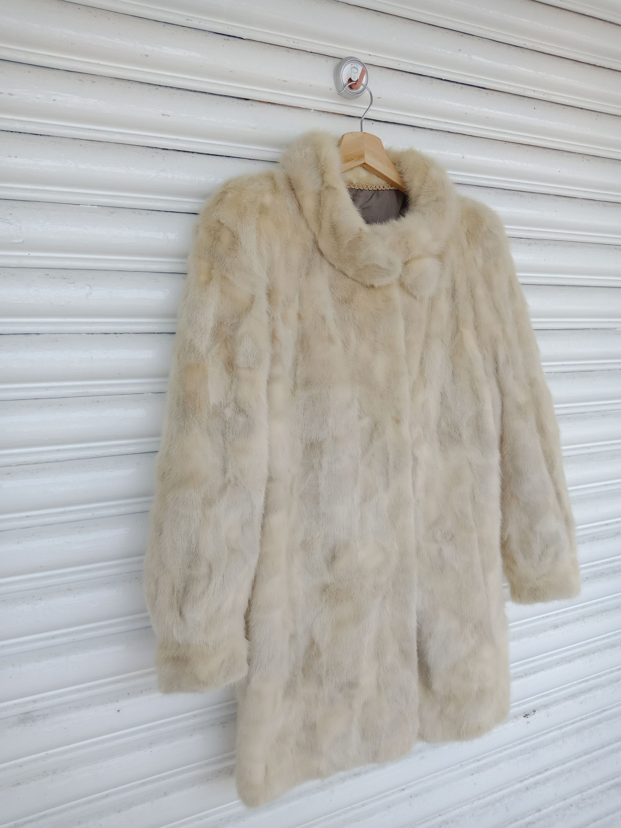 Genuine Leather Hydra Furs Brown World's Finest Garments Size US M / EU 48-50 / 2 - 5 Thumbnail