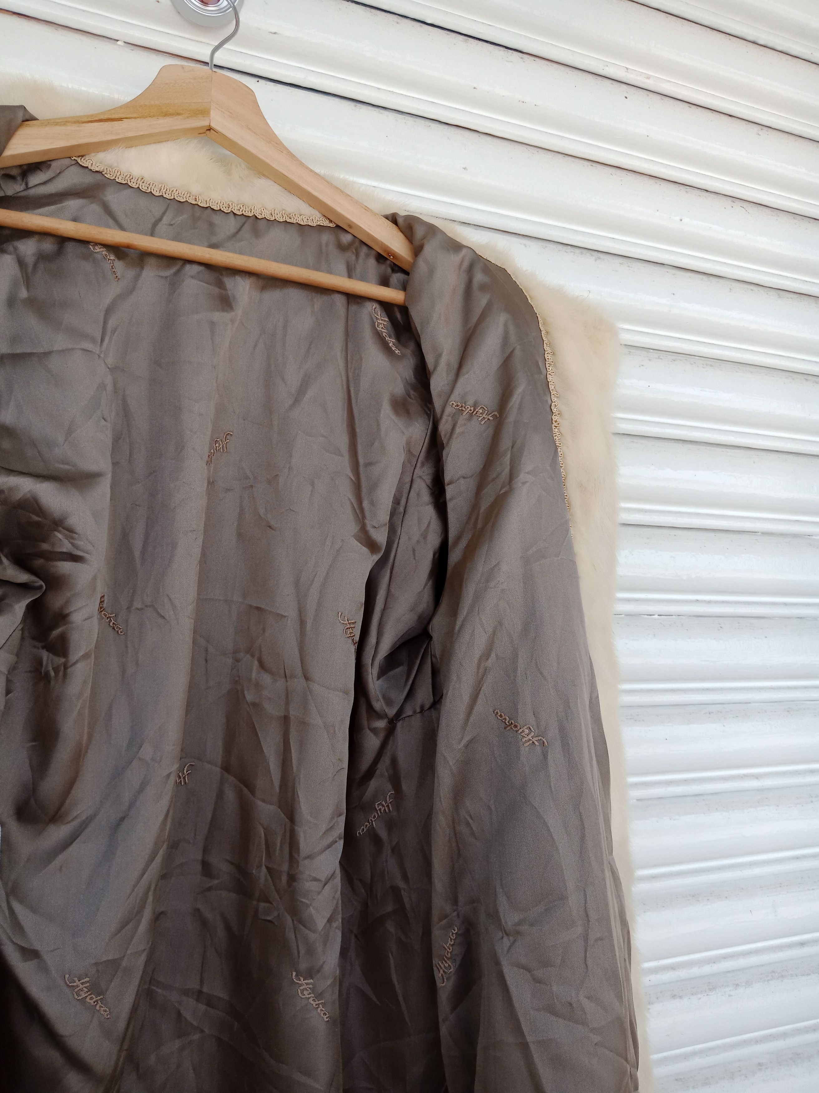 Genuine Leather Hydra Furs Brown World's Finest Garments Size US M / EU 48-50 / 2 - 9 Thumbnail