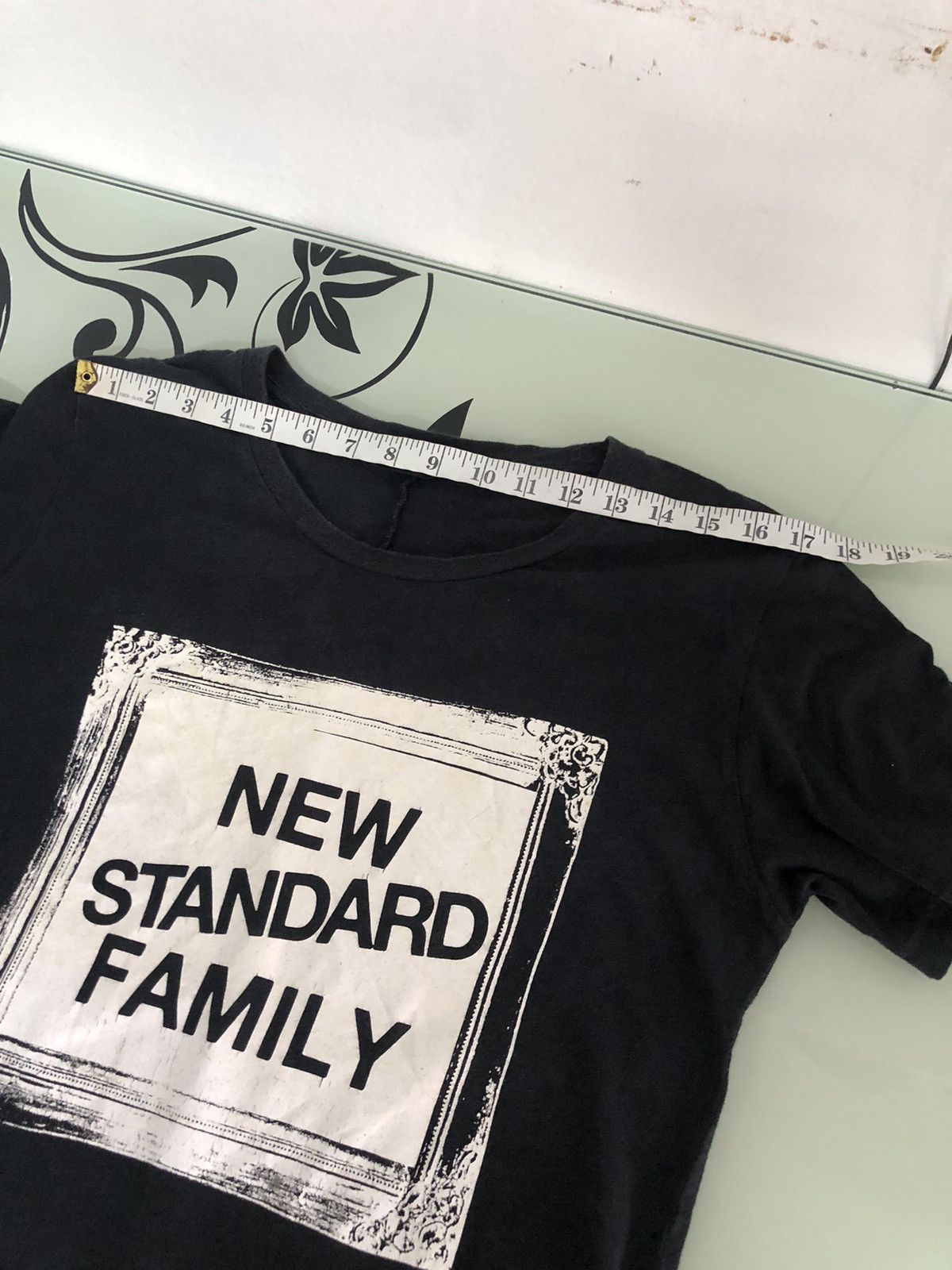 Japanese Brand Undercover x Uniqlo New Standard Family Tshirt Size US M / EU 48-50 / 2 - 18 Thumbnail