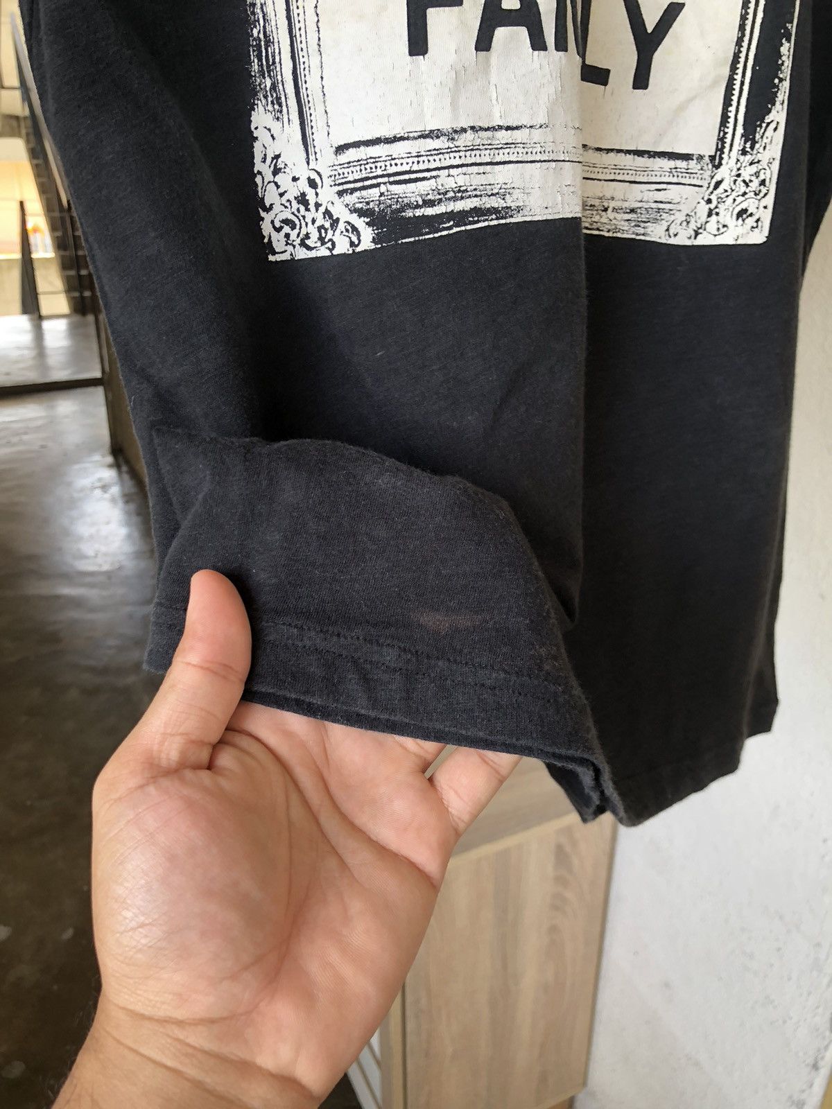 Japanese Brand Undercover x Uniqlo New Standard Family Tshirt Size US M / EU 48-50 / 2 - 11 Thumbnail