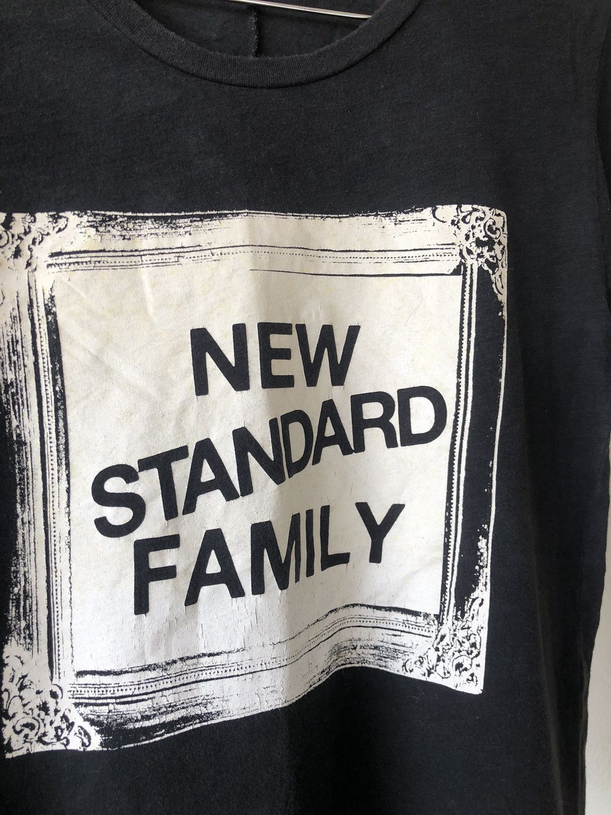 Japanese Brand Undercover x Uniqlo New Standard Family Tshirt Size US M / EU 48-50 / 2 - 8 Thumbnail