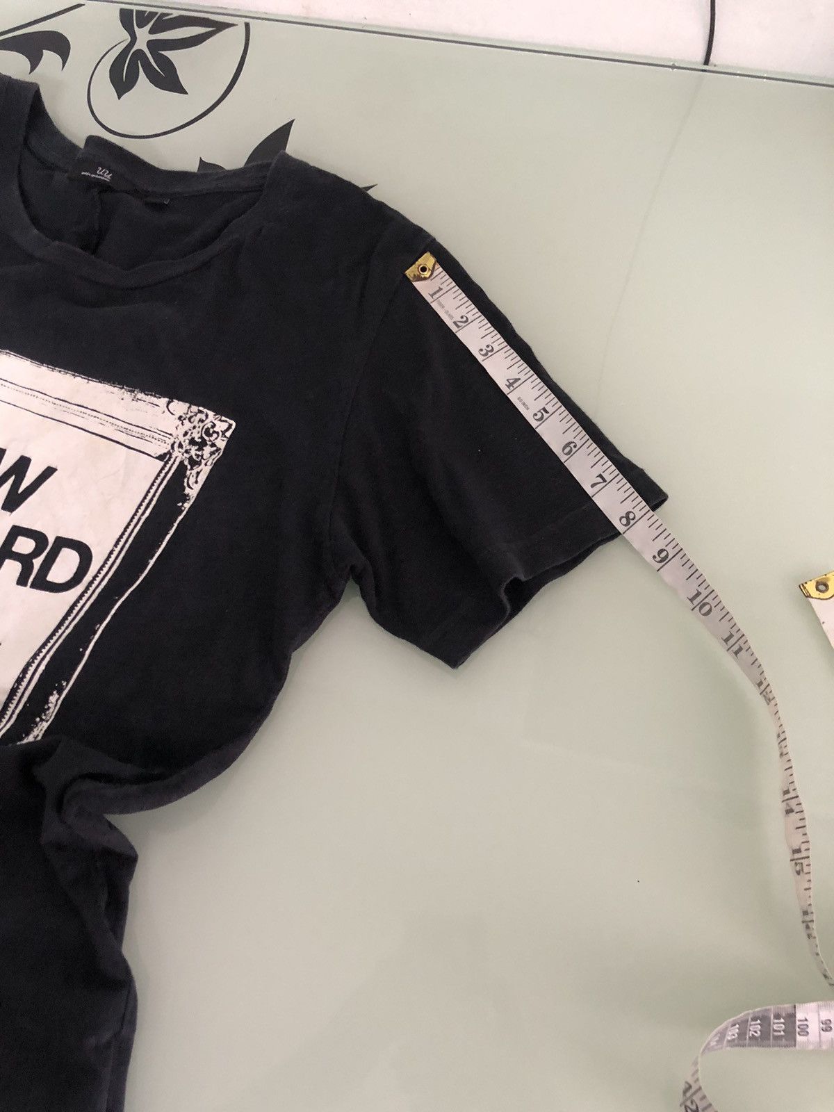 Japanese Brand Undercover x Uniqlo New Standard Family Tshirt Size US M / EU 48-50 / 2 - 20 Thumbnail