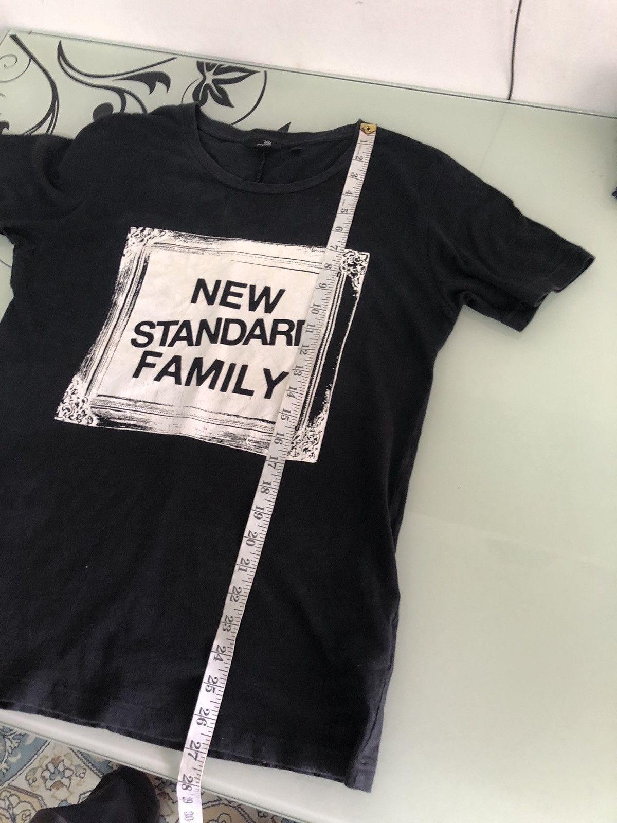 Japanese Brand Undercover x Uniqlo New Standard Family Tshirt Size US M / EU 48-50 / 2 - 19 Thumbnail