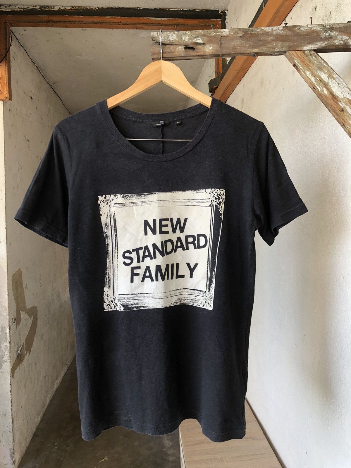 Japanese Brand Undercover x Uniqlo New Standard Family Tshirt Size US M / EU 48-50 / 2 - 2 Thumbnail