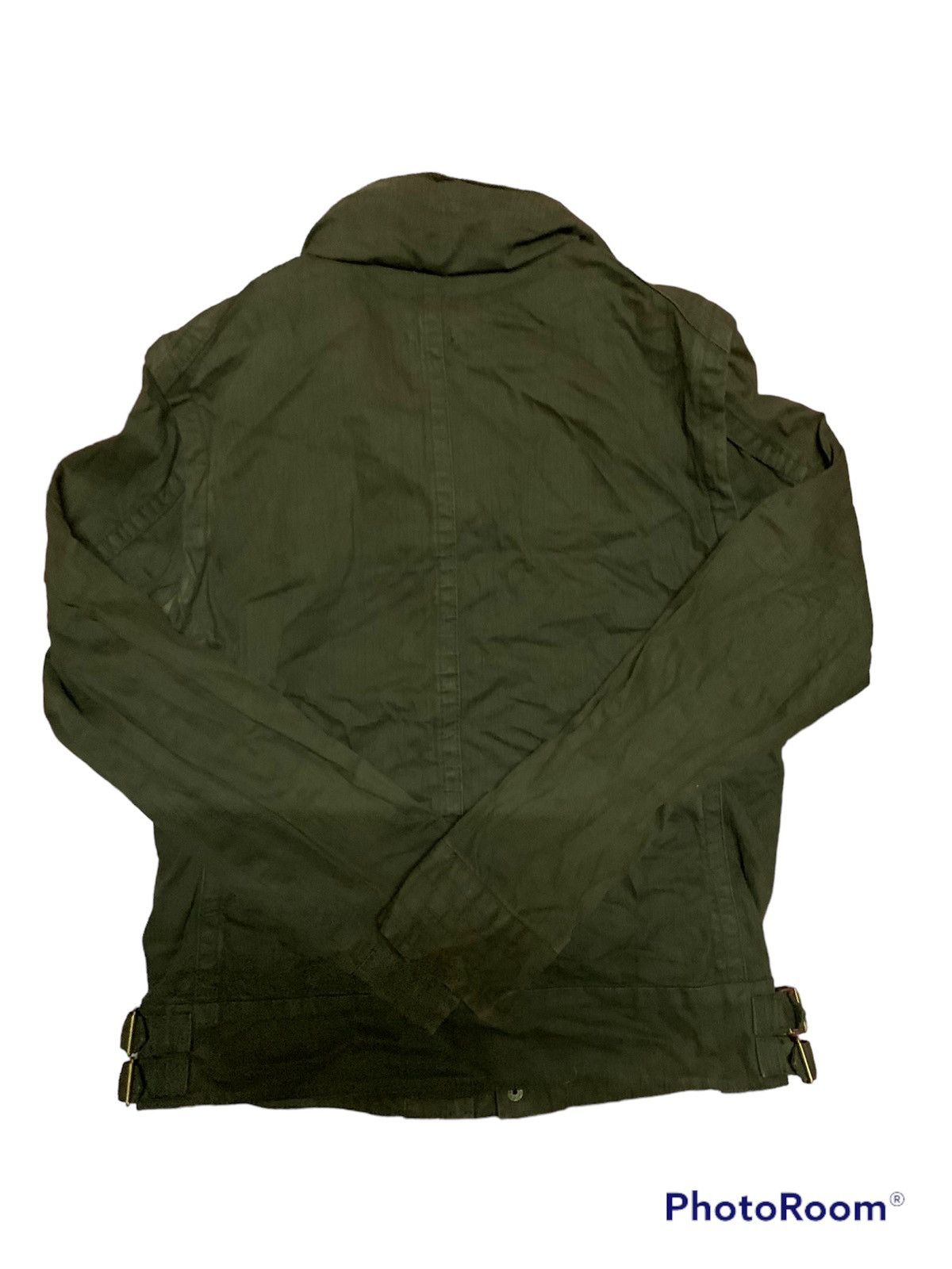 Nice PPFM Military Jacket