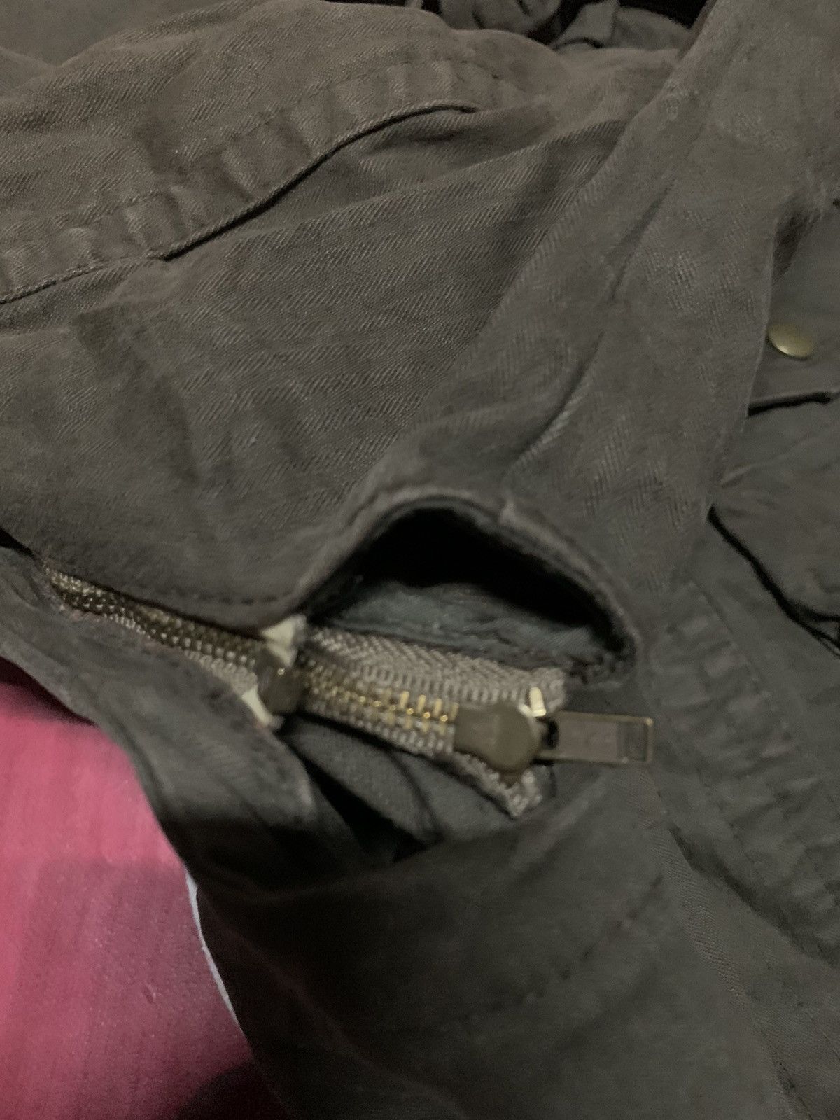 Nice PPFM Military Jacket