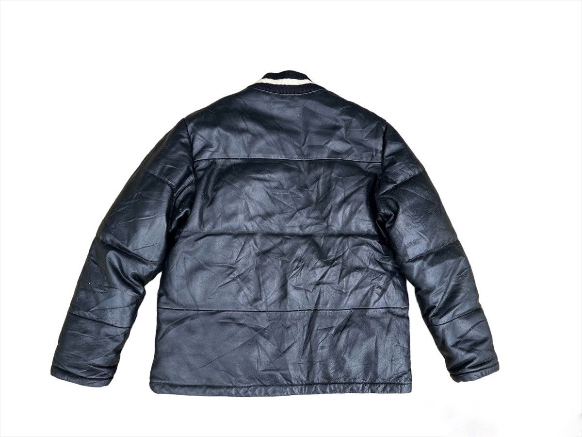 Vintage Digs leather puffer jacket Size US M / EU 48-50 / 2 - 2 Thumbnail