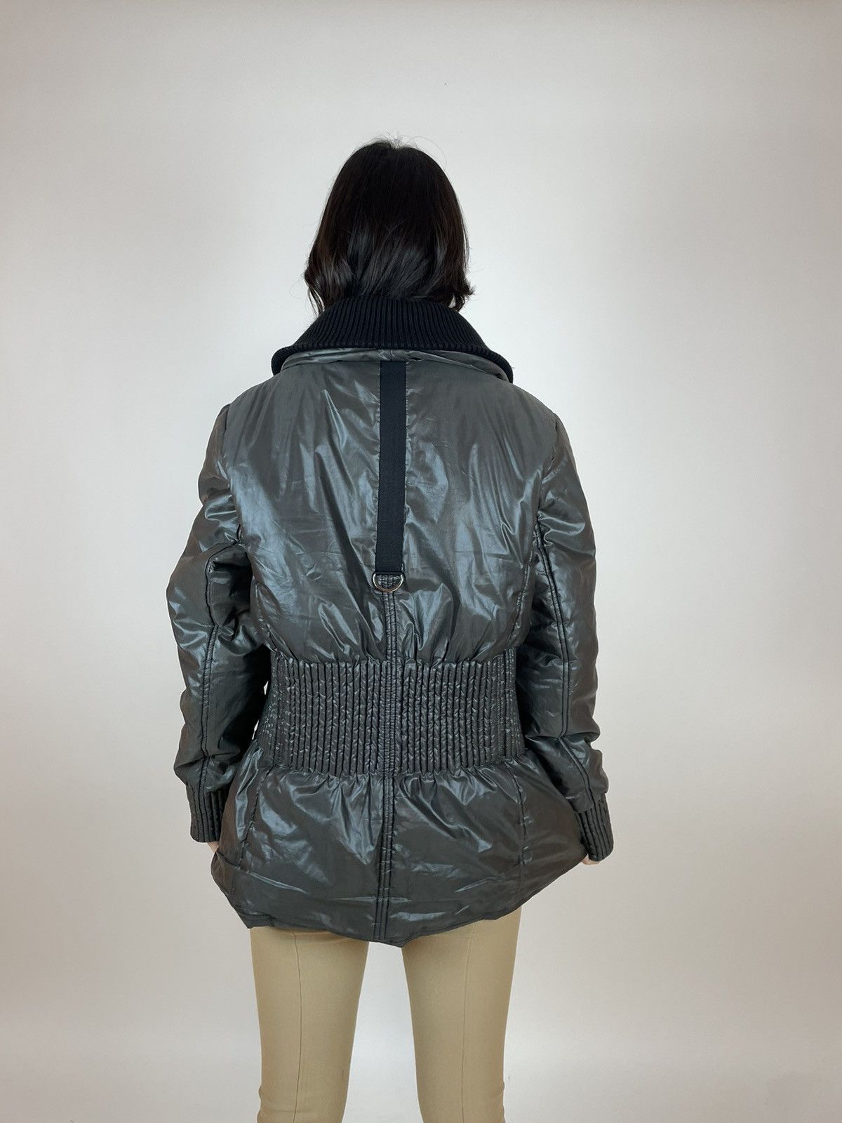 Vintage Carlo Colucci Jacket Vintage 2000's Womens size 46 Size L / US 10 / IT 46 - 8 Thumbnail
