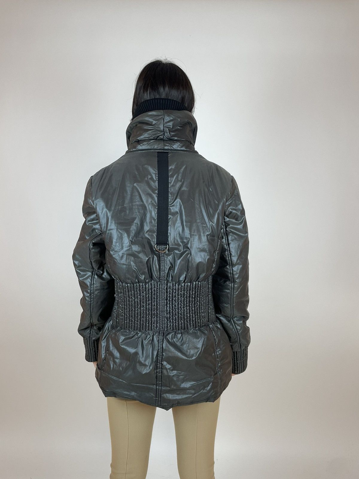 Vintage Carlo Colucci Jacket Vintage 2000's Womens size 46 Size L / US 10 / IT 46 - 7 Thumbnail