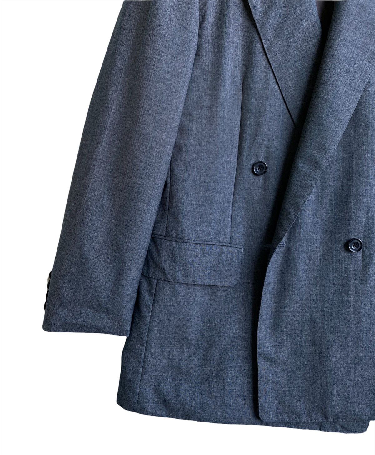 Burberry Burberry Blazer Jacket Size US M / EU 48-50 / 2 - 5 Thumbnail