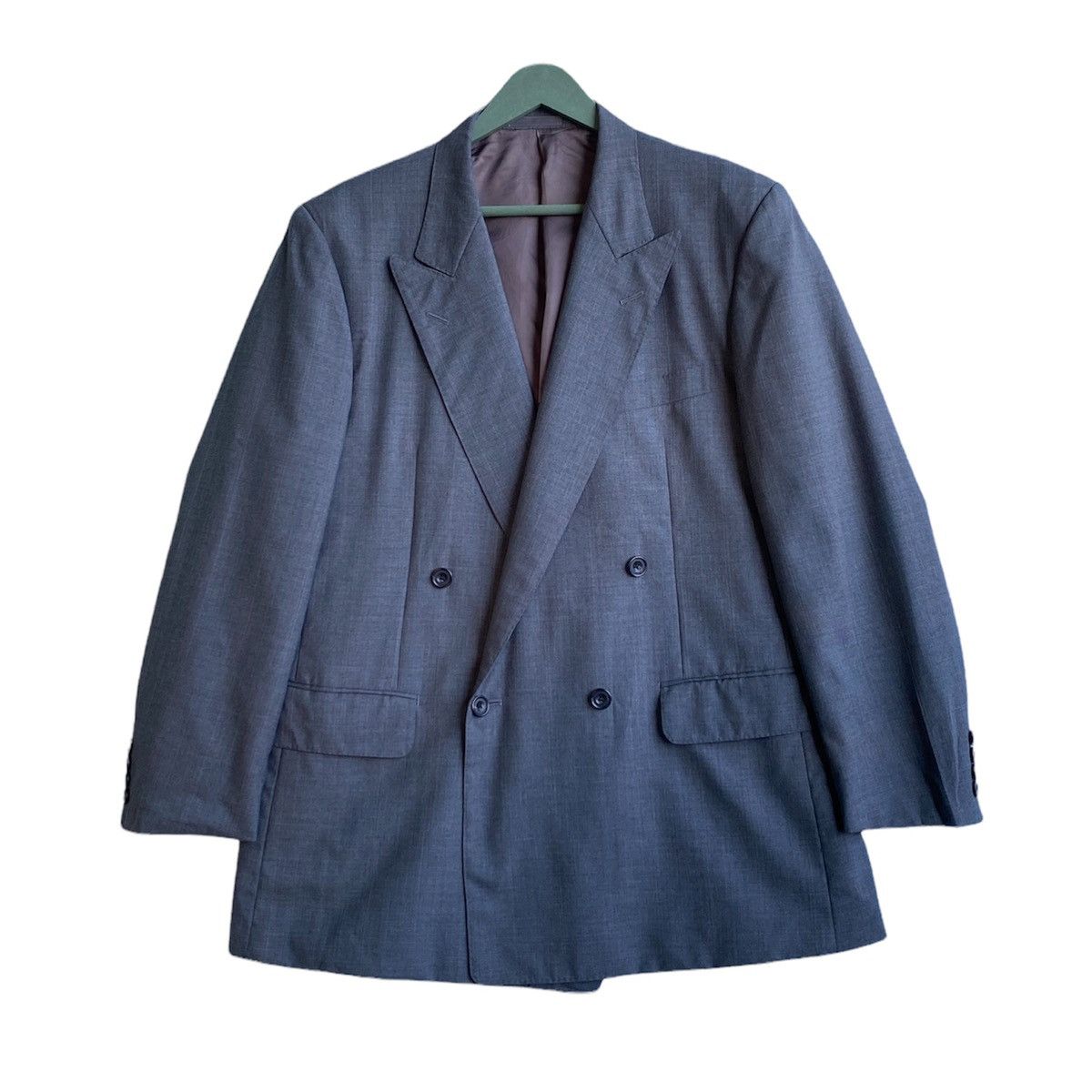 Burberry Burberry Blazer Jacket Size US M / EU 48-50 / 2 - 1 Thumbnail