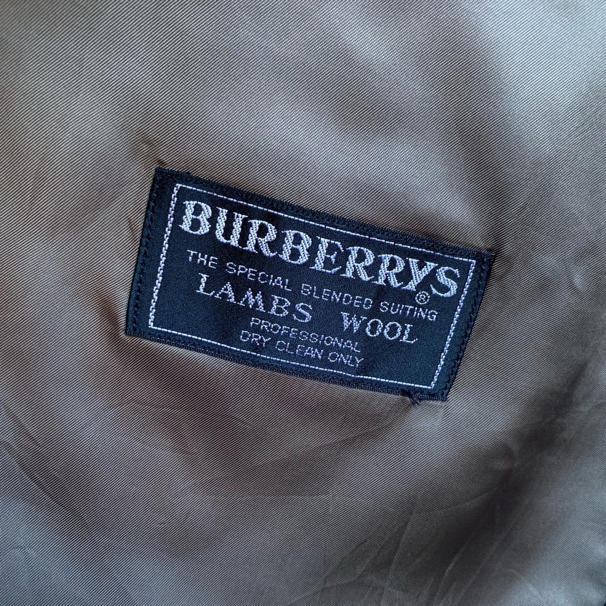 Burberry Burberry Blazer Jacket Size US M / EU 48-50 / 2 - 12 Thumbnail