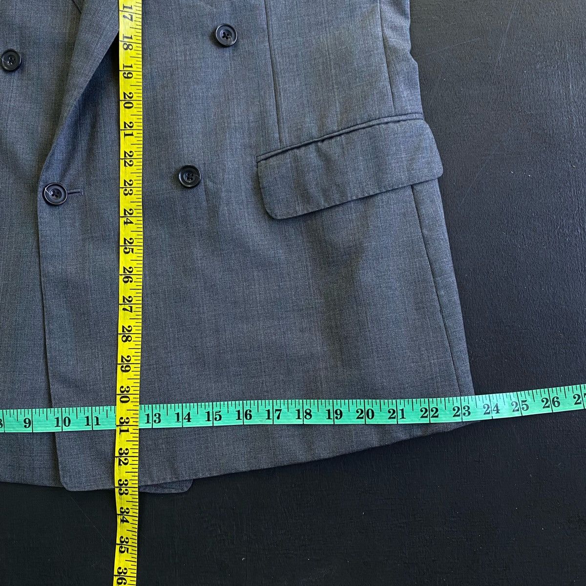 Burberry Burberry Blazer Jacket Size US M / EU 48-50 / 2 - 17 Thumbnail