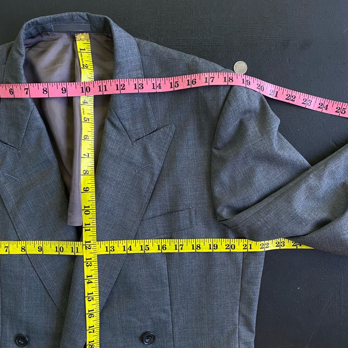 Burberry Burberry Blazer Jacket Size US M / EU 48-50 / 2 - 16 Thumbnail