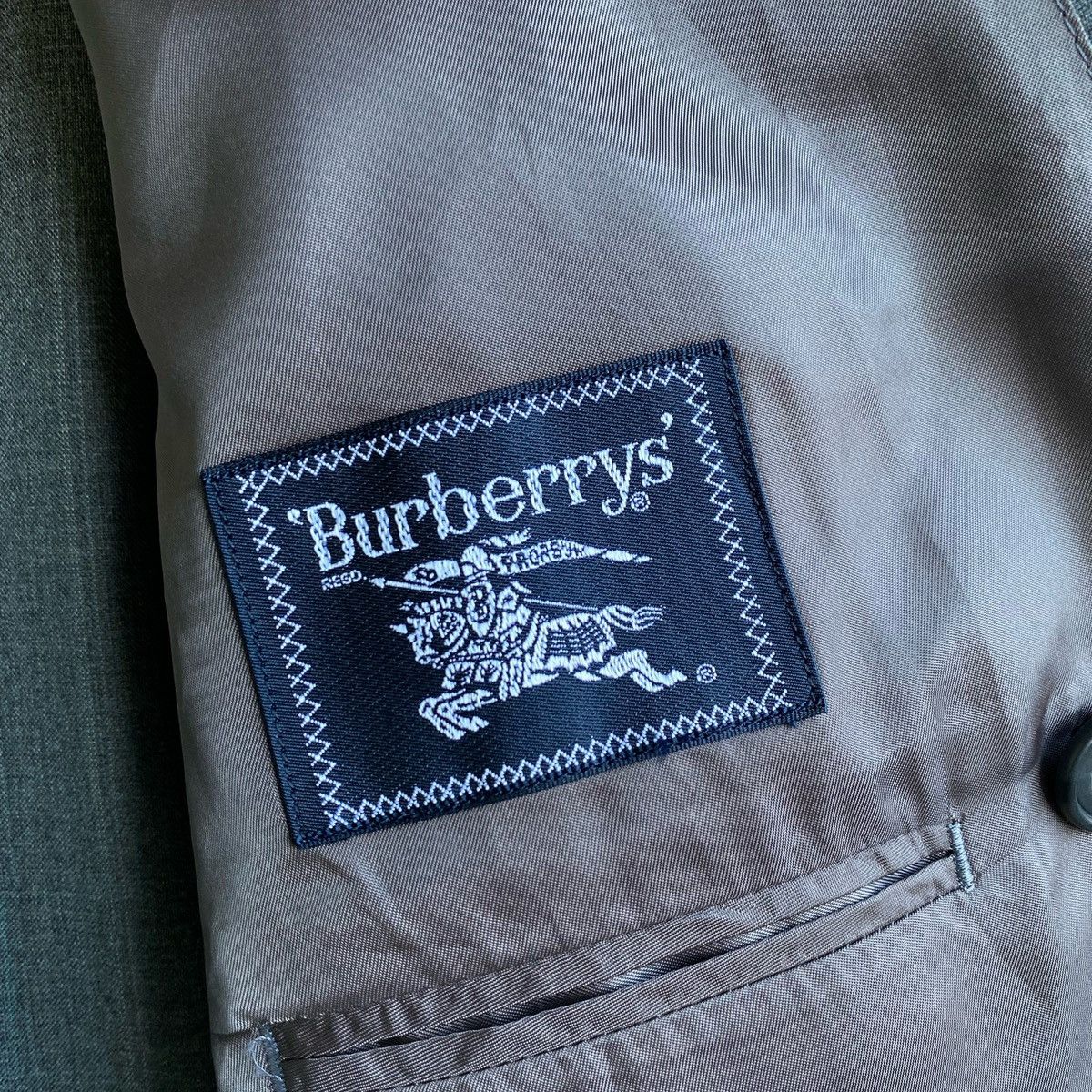 Burberry Burberry Blazer Jacket Size US M / EU 48-50 / 2 - 11 Thumbnail