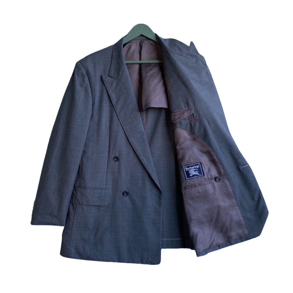 Burberry Burberry Blazer Jacket Size US M / EU 48-50 / 2 - 7 Thumbnail