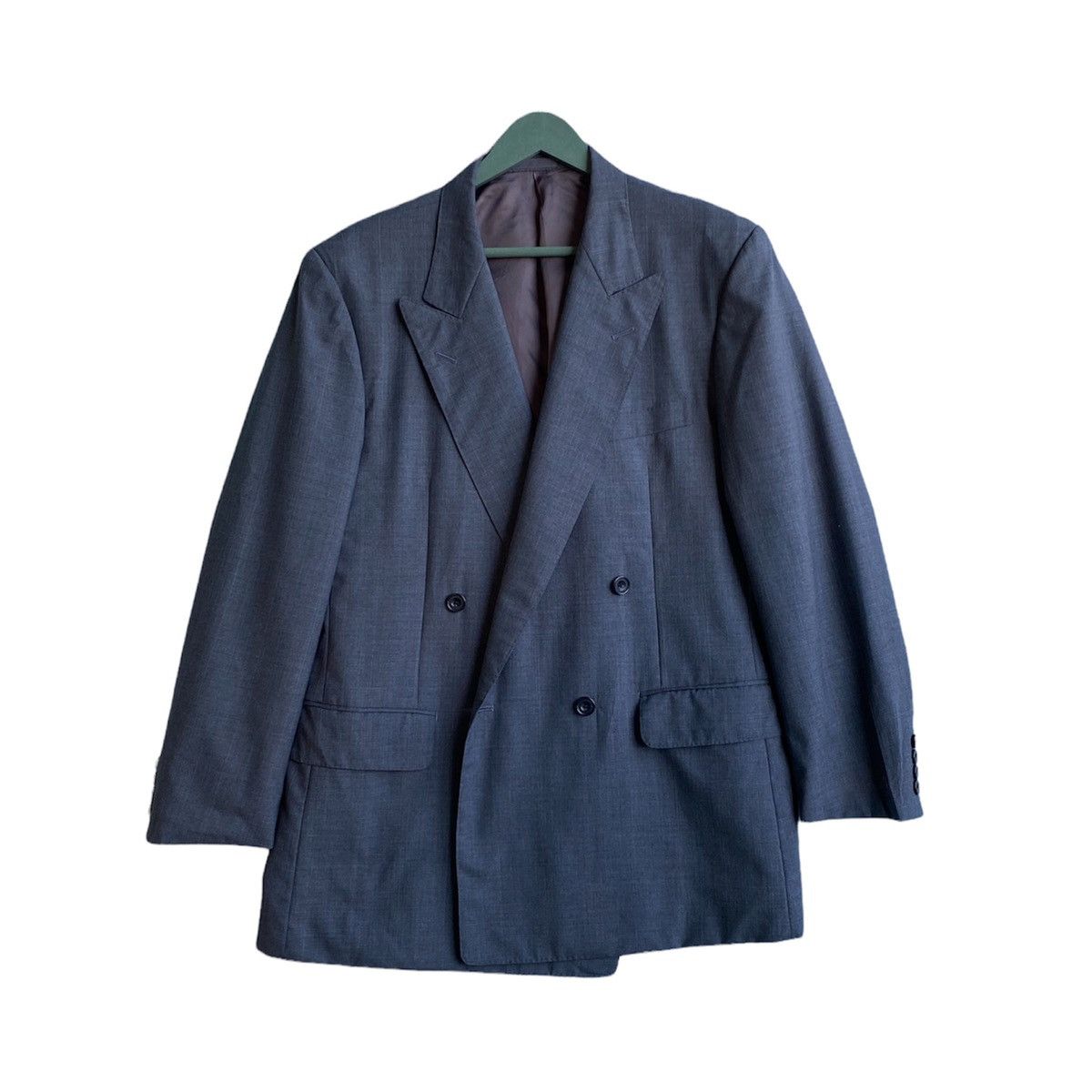 Burberry Burberry Blazer Jacket Size US M / EU 48-50 / 2 - 2 Thumbnail