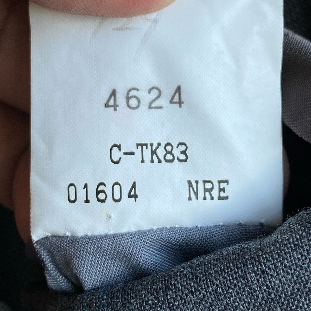 Burberry Burberry Blazer Jacket Size US M / EU 48-50 / 2 - 14 Thumbnail