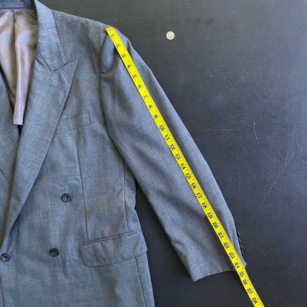 Burberry Burberry Blazer Jacket Size US M / EU 48-50 / 2 - 18 Thumbnail