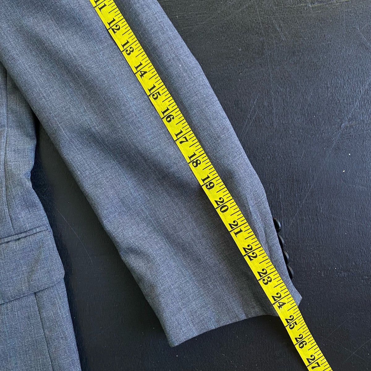 Burberry Burberry Blazer Jacket Size US M / EU 48-50 / 2 - 19 Thumbnail