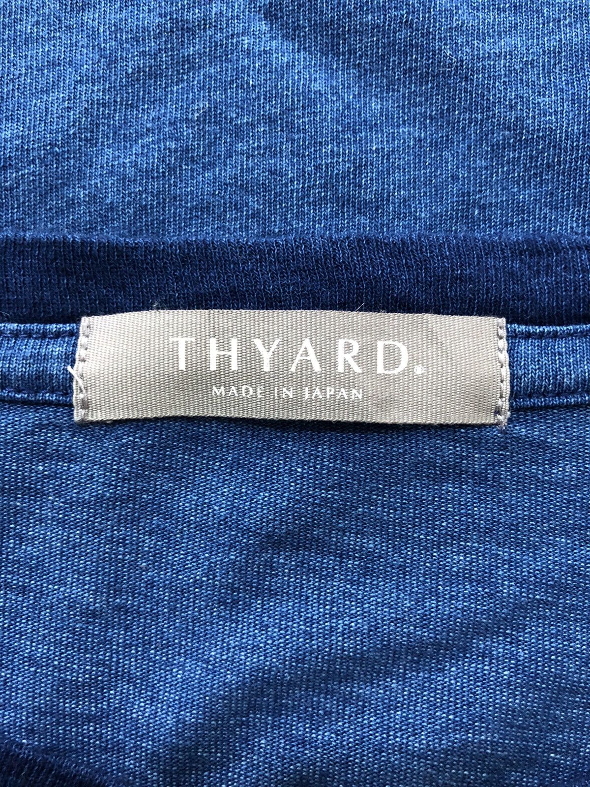 Japanese Brand THYARD Made in Japan 🇯🇵 “ FABRICATION LABORATORY “ Size US L / EU 52-54 / 3 - 11 Thumbnail