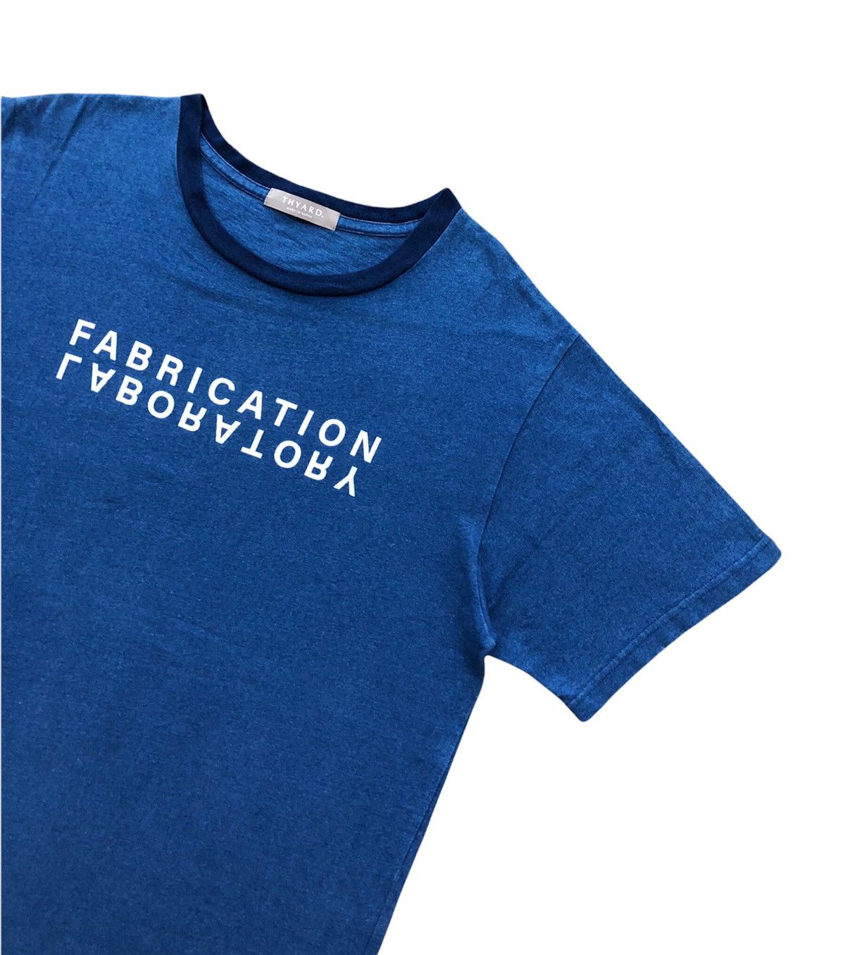 Japanese Brand THYARD Made in Japan 🇯🇵 “ FABRICATION LABORATORY “ Size US L / EU 52-54 / 3 - 5 Thumbnail