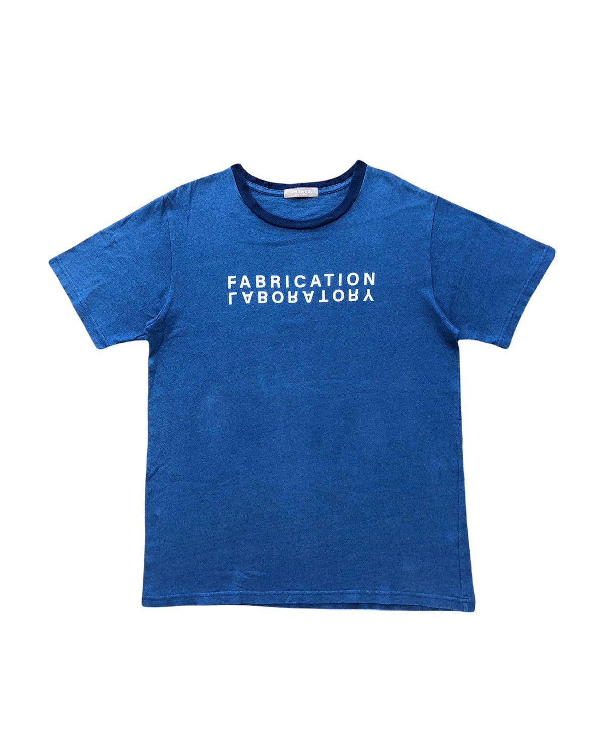 Japanese Brand THYARD Made in Japan 🇯🇵 “ FABRICATION LABORATORY “ Size US L / EU 52-54 / 3 - 1 Thumbnail