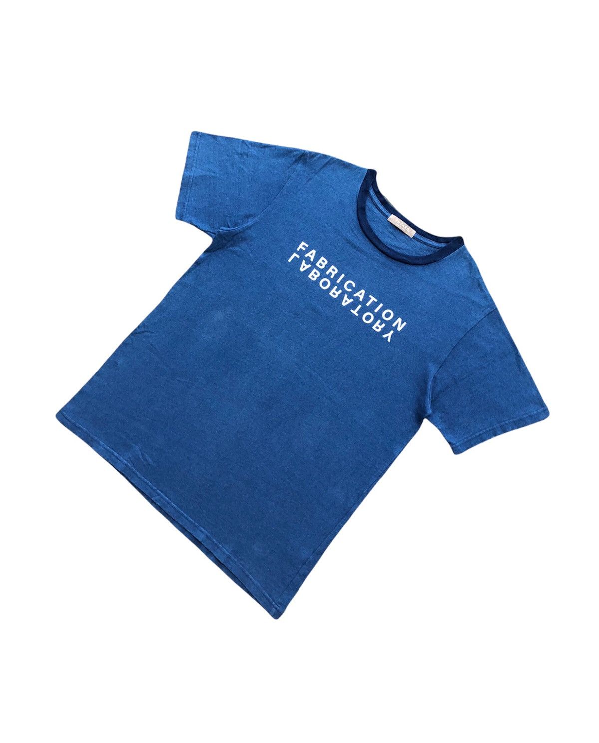 Japanese Brand THYARD Made in Japan 🇯🇵 “ FABRICATION LABORATORY “ Size US L / EU 52-54 / 3 - 2 Thumbnail