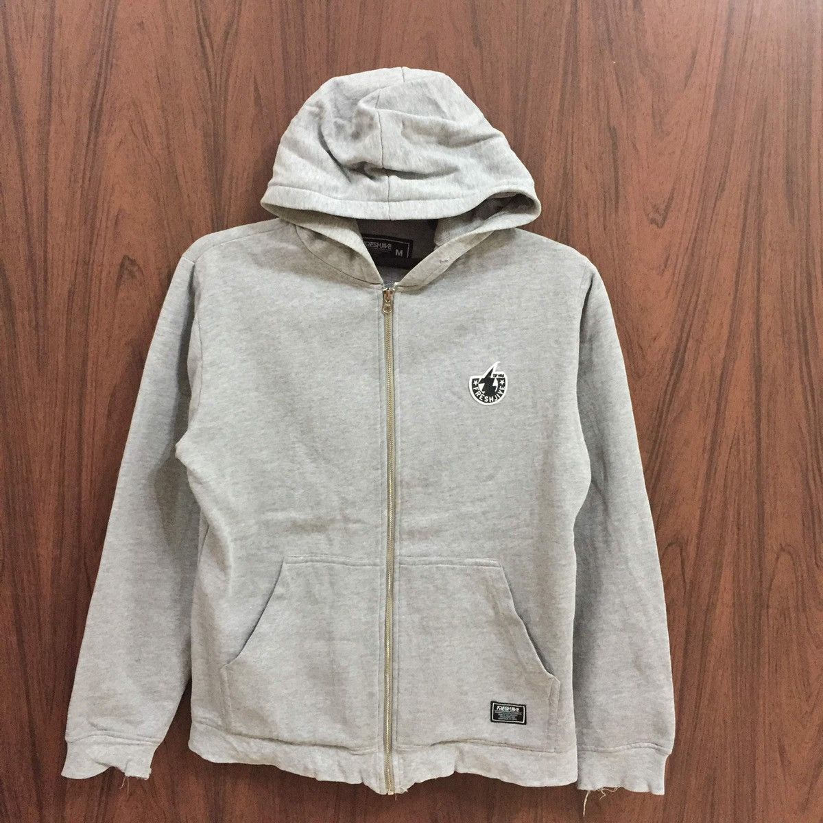 Freshjive Vintage Freshjive hoodie small logo streetwear Size US M / EU 48-50 / 2 - 1 Thumbnail