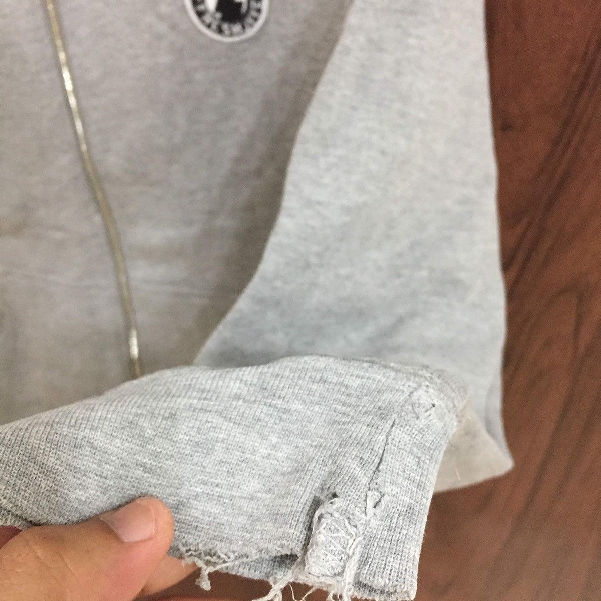 Freshjive Vintage Freshjive hoodie small logo streetwear Size US M / EU 48-50 / 2 - 7 Thumbnail