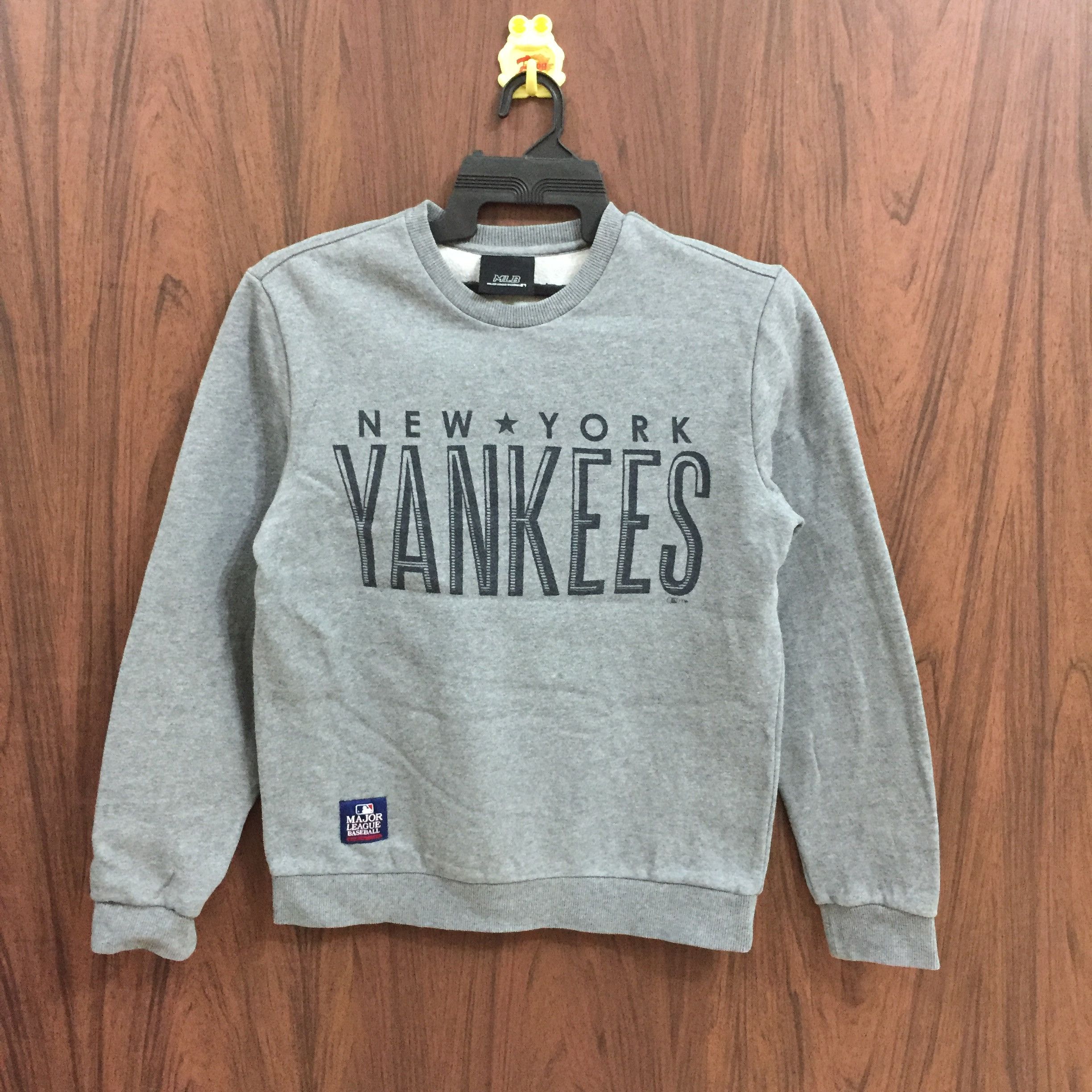 MLB Vintage New York Yankees sweatshirt size 95 fits M Size US M / EU 48-50 / 2 - 2 Thumbnail