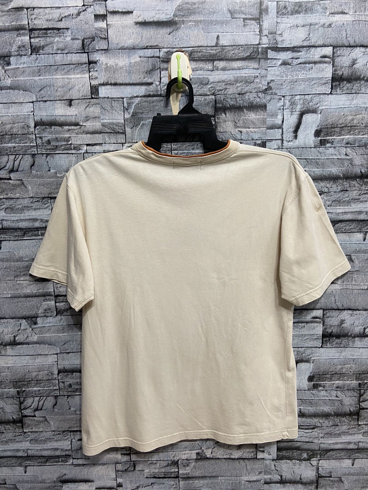 Valentino Vintage Gianni Valentino t shirt spell out embroidered Size US M / EU 48-50 / 2 - 7 Thumbnail