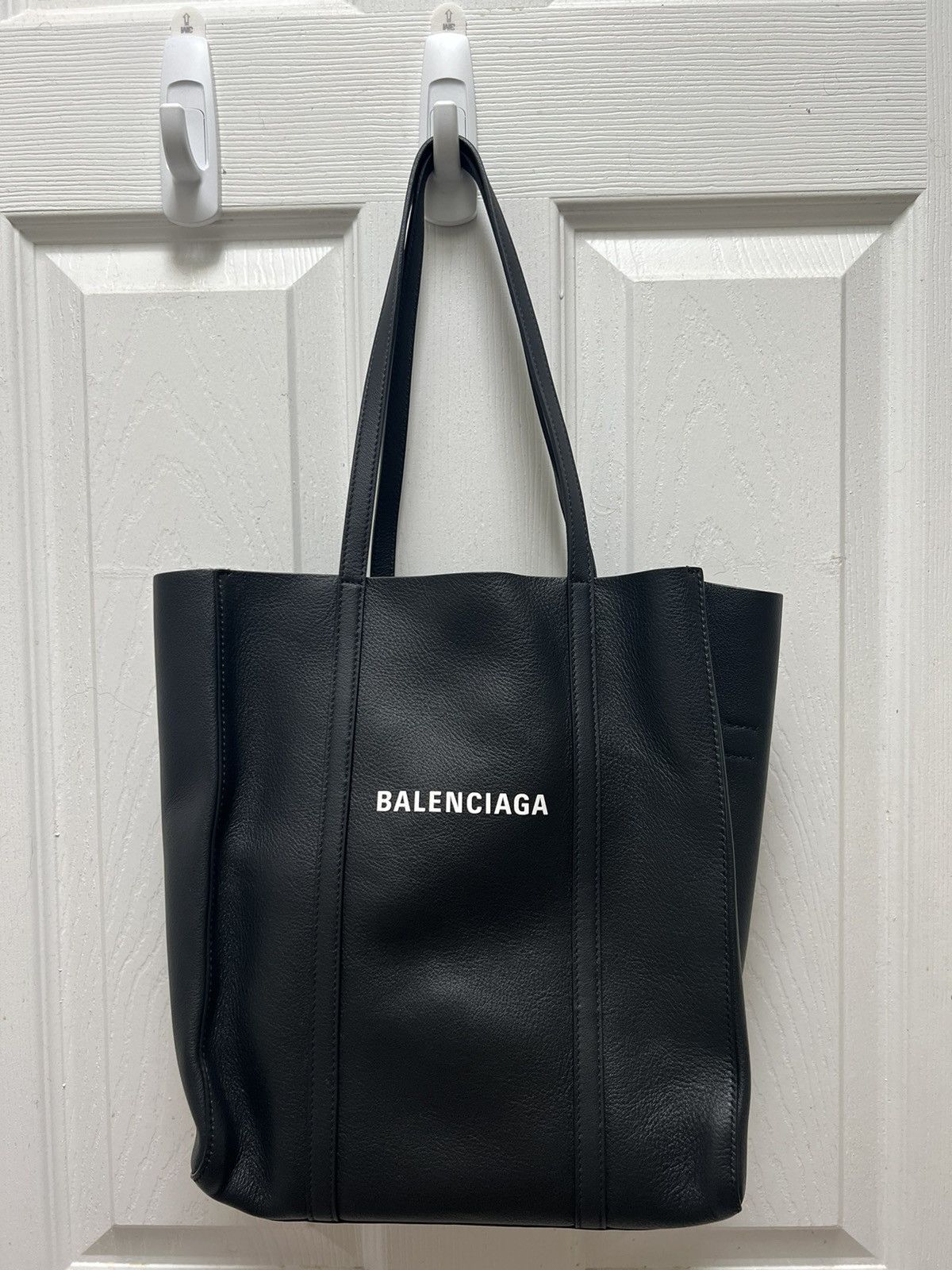 Leather Tote Bag
