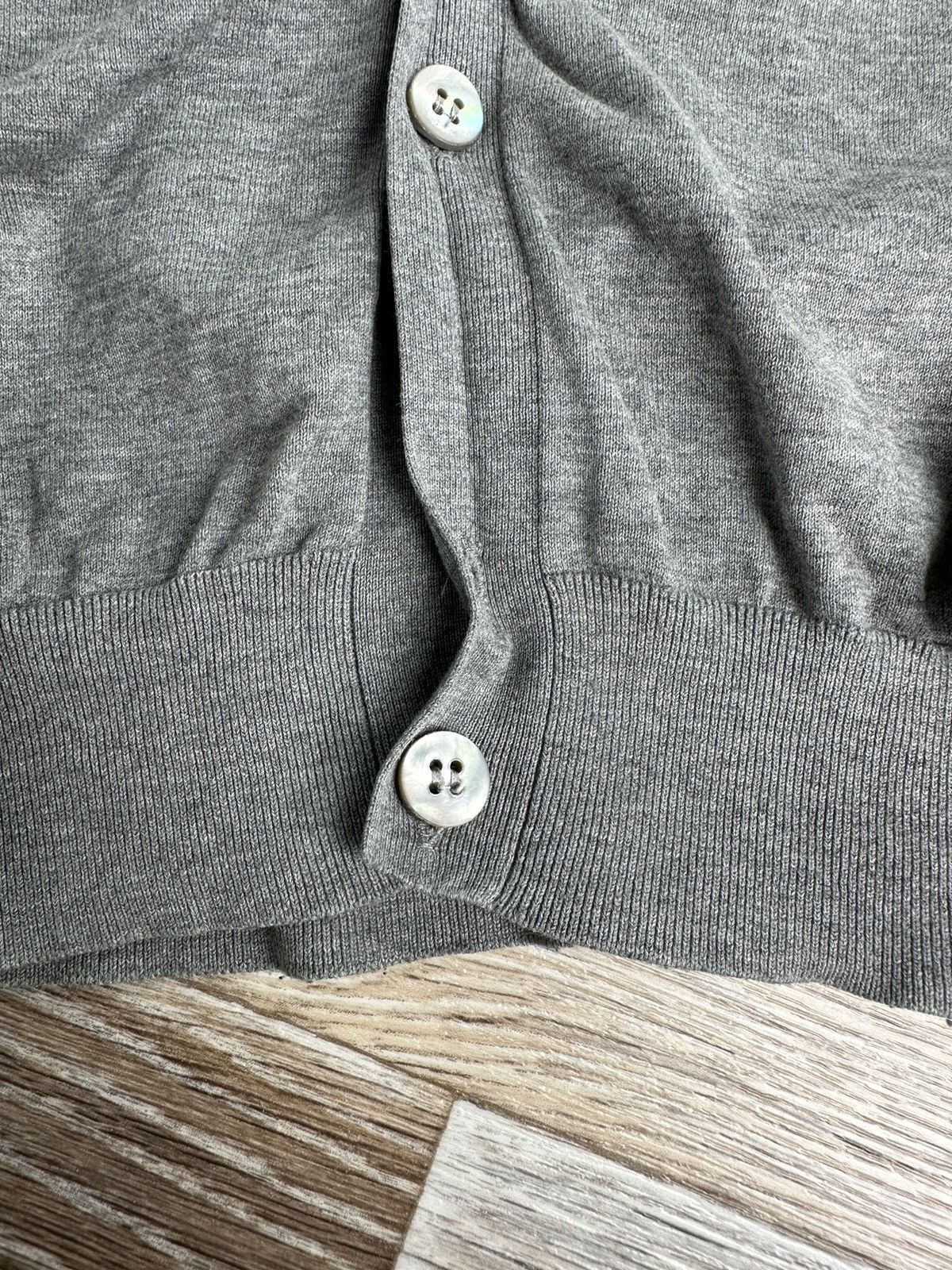 Suitsupply Suitsupply Cardigan Size US L / EU 52-54 / 3 - 4 Thumbnail