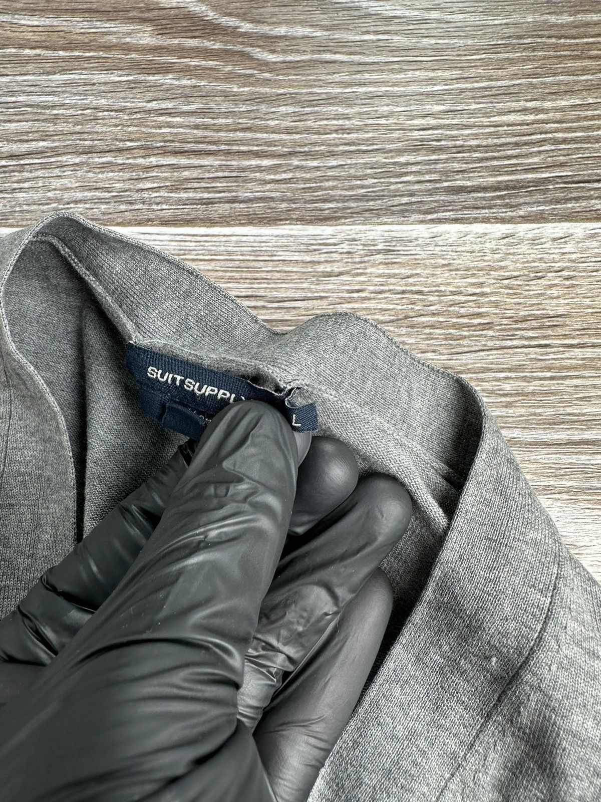 Suitsupply Suitsupply Cardigan Size US L / EU 52-54 / 3 - 7 Thumbnail