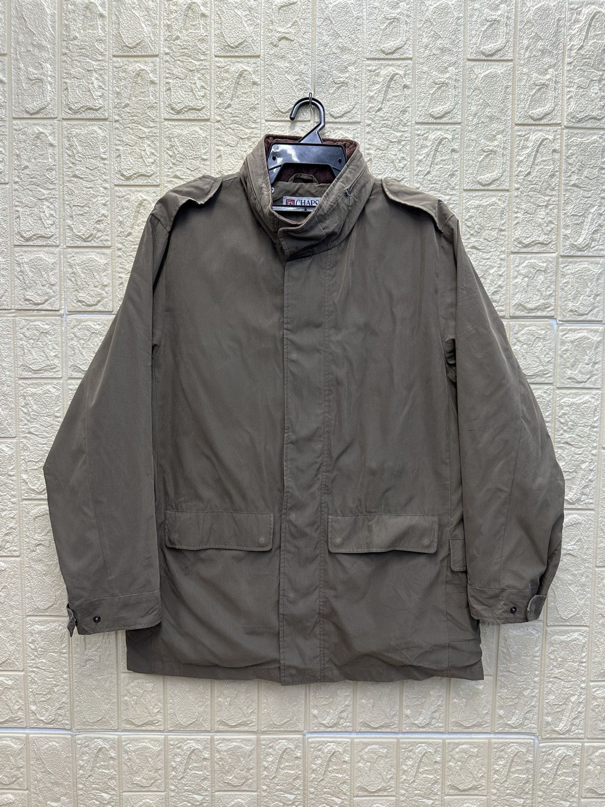 CHAPS TRAVEL LIGHT JACKET GR83