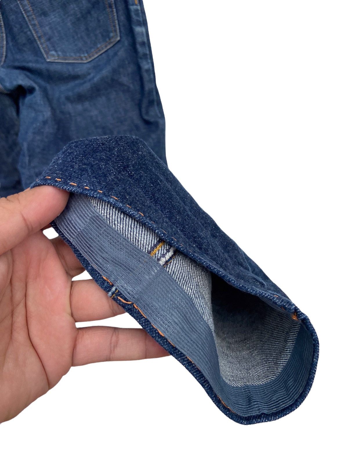 Helmut Lang × Japanese Brand Helmut Lang Crop Pant Size US 29 - 4 Thumbnail